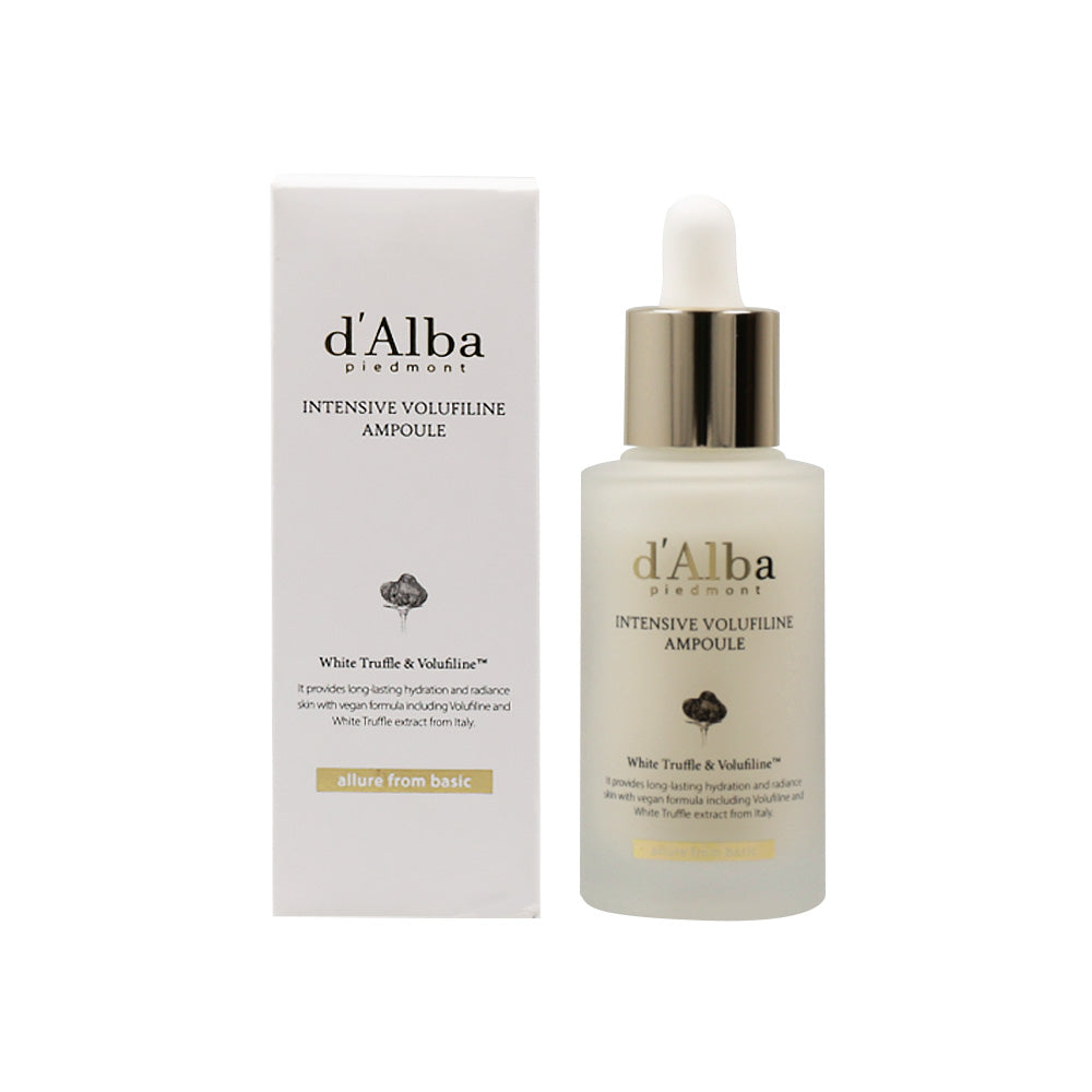 d'Alba White Truffle Intensive Volufiline Ampoule 30ml / 50ml