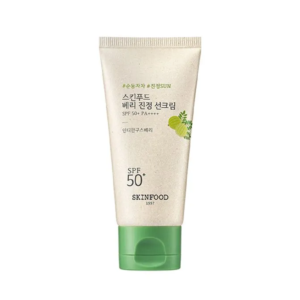 SKINFOOD Berry Soothing Sun Cream SPF 50+ PA++++ 50ml