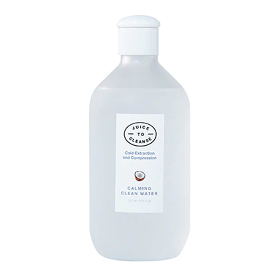 JUICE TO CLEANSE Calming Clean Water 300ml