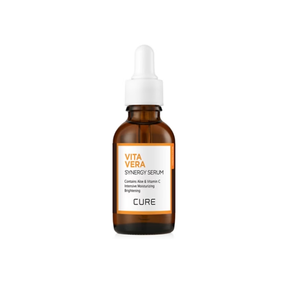 KIM JEONG MOON Aloe Cure Ccollagen Vita Synergy Serum 30ml