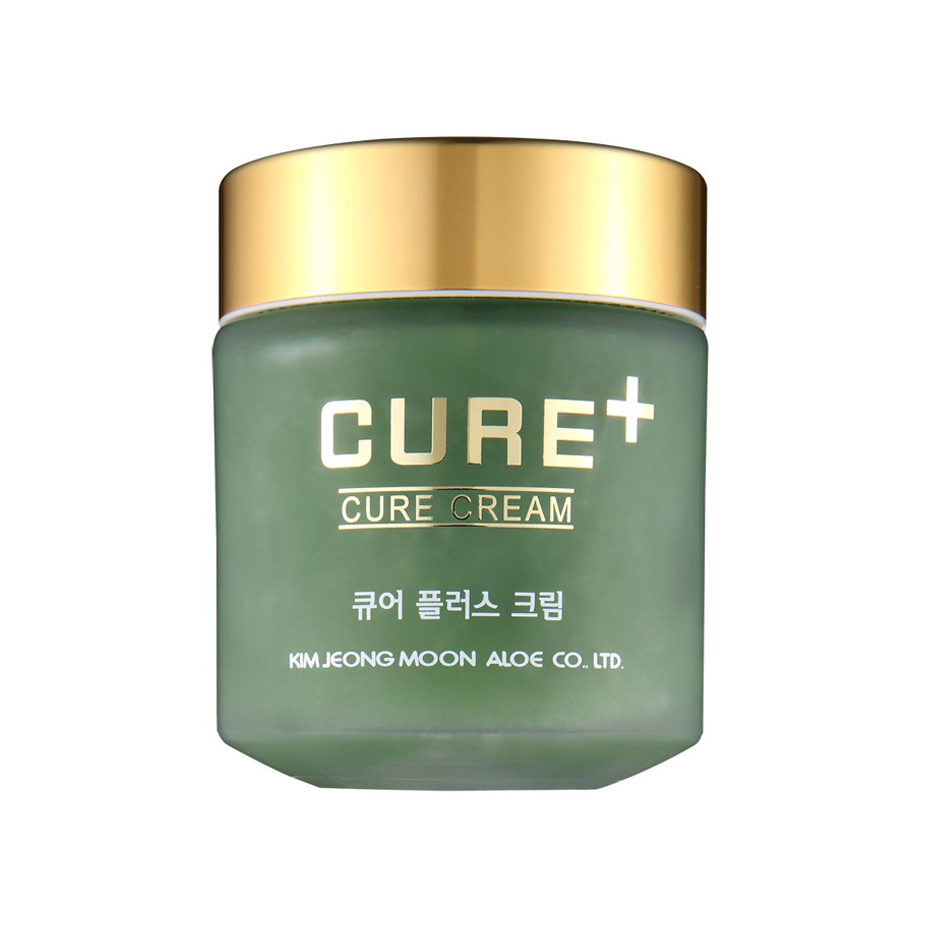 KIM JEONG MOON Aloe Cure Plus Cream 80g
