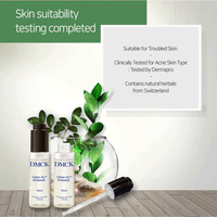 DMCK Clean Ac Ampoule 30ml - DODOSKIN