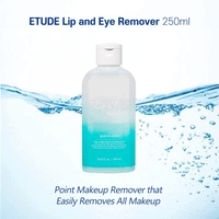 ETUDE HOUSE Lip & Eye Remover 250ml - DODOSKIN