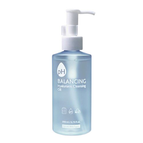 PRRETI pH Balancing Hyaluronic Cleansing Oil 200ml