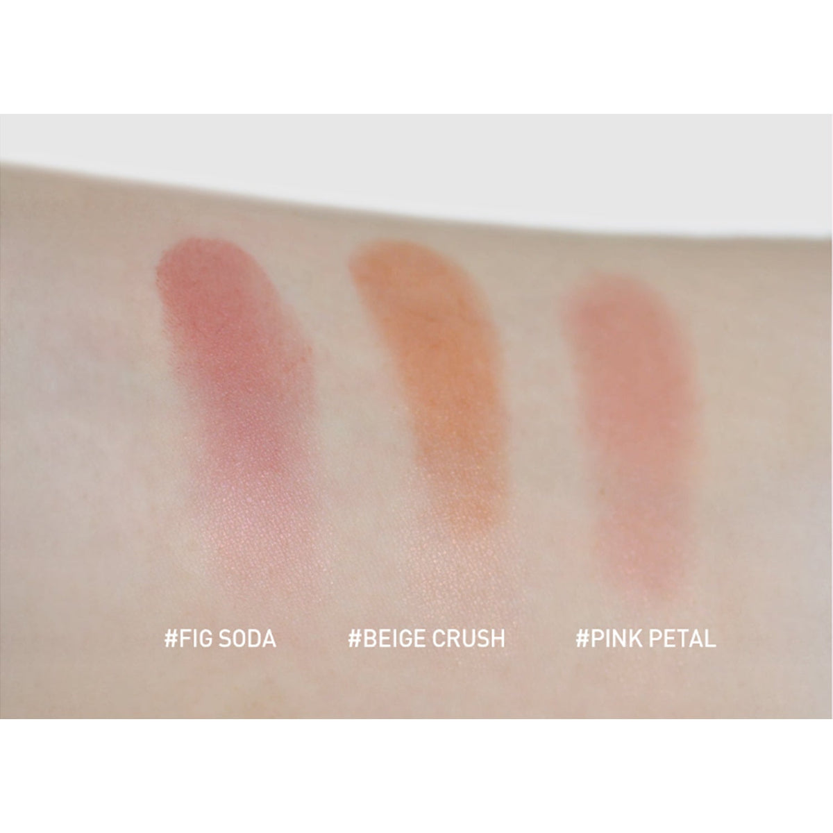 3CE Bouncy Blur Balm 3 Colors