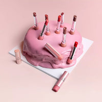 3CE Glaze Lip Glow 3.2g 9 colors