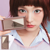 3CE Layer It All Contour Palette 2 Colors
