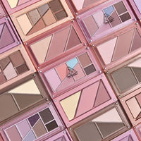 3CE Layer It All Eye Palette 5 Colors
