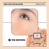 (NEWK) 3CE Face Blusher New Take Edition 4.5g - 5 colors - DODOSKIN