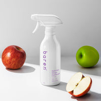 baren Apple Cider Vinegar Foot Shampoo 400ml