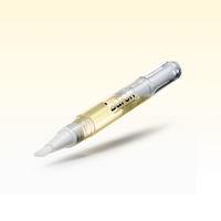 baren Dual Effect Nail and Cuticle Care Essence Oil Pen with Ceramic Pusher