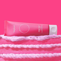 beplain Pink Salt AHA BHA Cleansing Foam 120ml - DODOSKIN