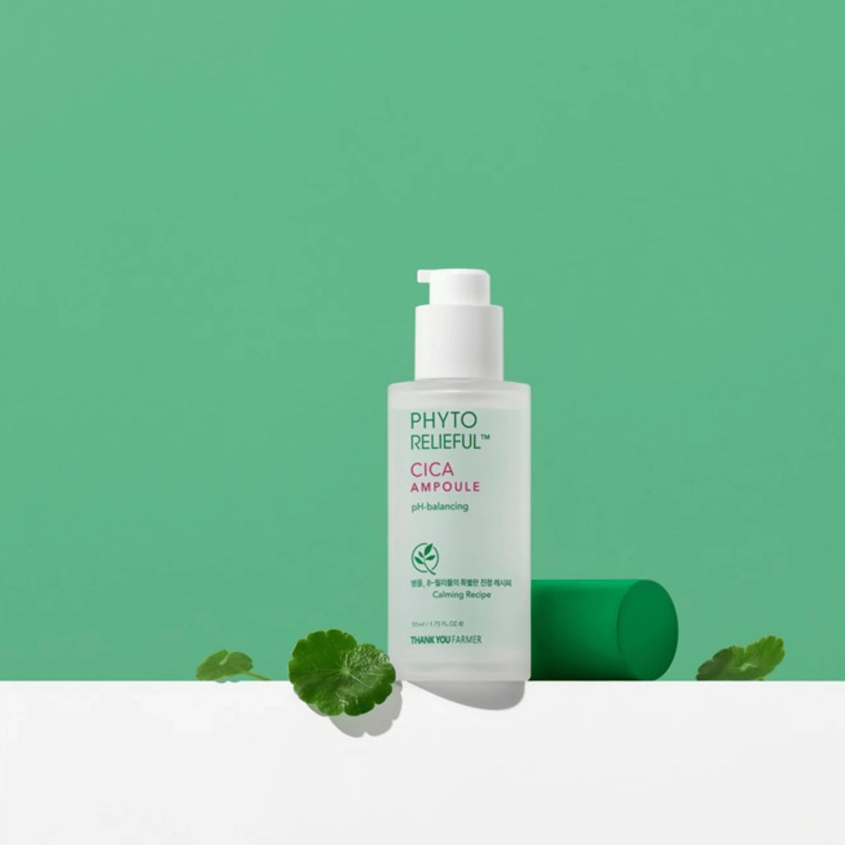 THANK YOU FARMER Phyto Relieful™ Cica Ampoule 50ml