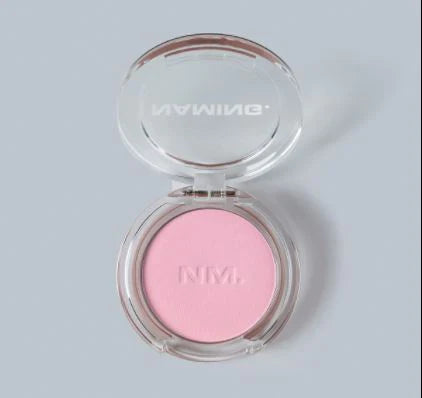NAMING Fluffy Powder Blush 3.2g - 7 colors