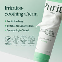PURITO Wonder Releaf Centella Unscented Recovery Cream 50ml