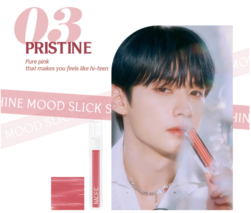 NACIFIC Shine Mood Slick 4g