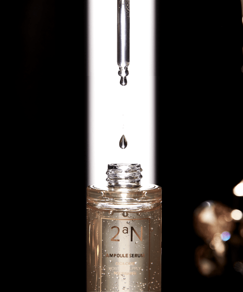 2aN Cica Care Ampoule Serum 35ml