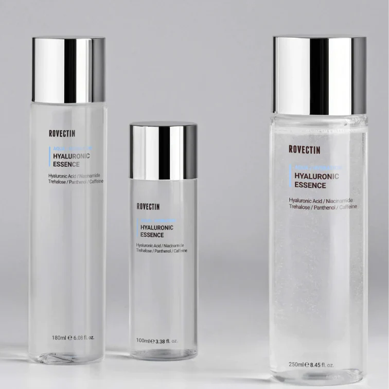 Rovectin Aqua Hyaluronic Essence (100ml/180ml/250ml) - DODOSKIN