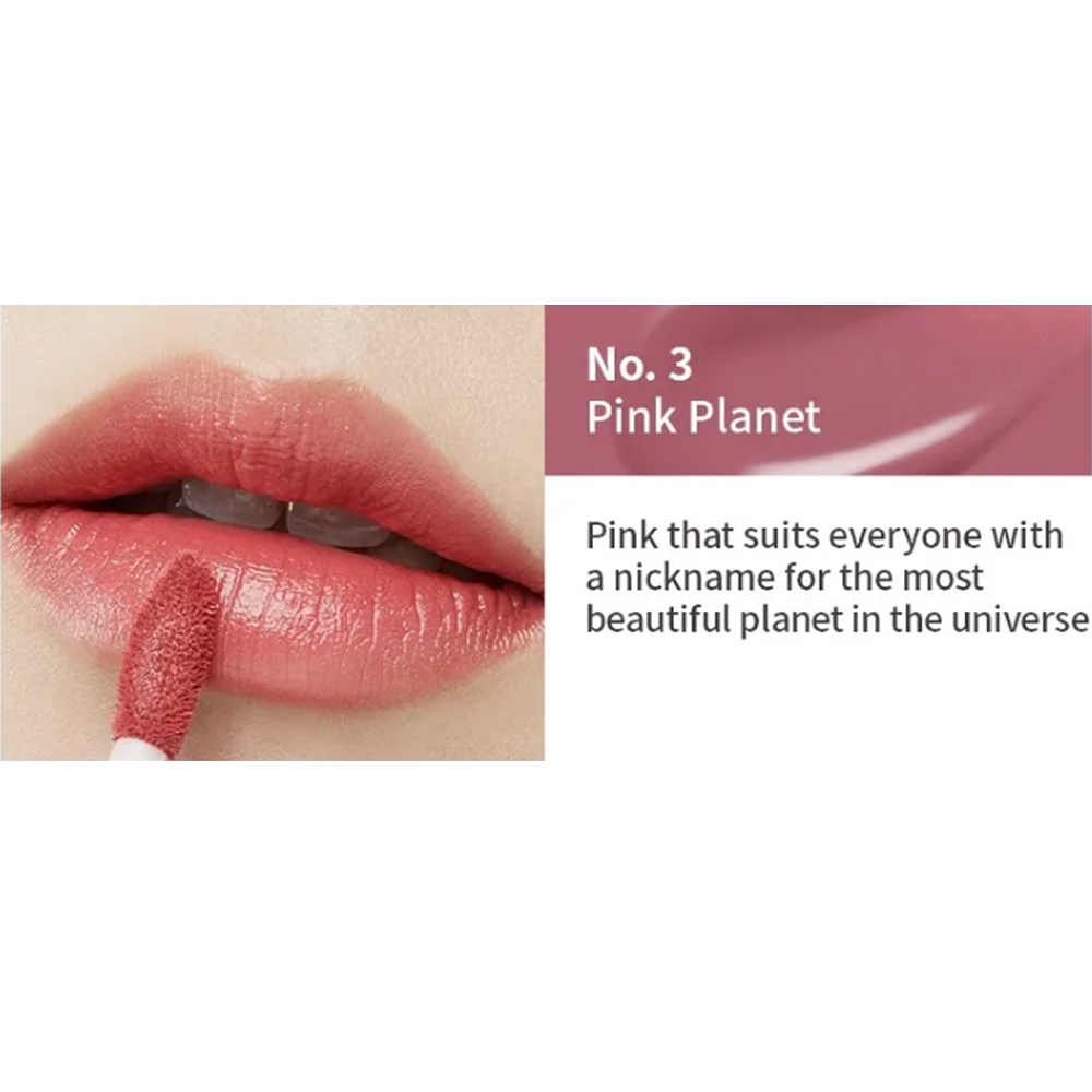 #03 Pink Planet