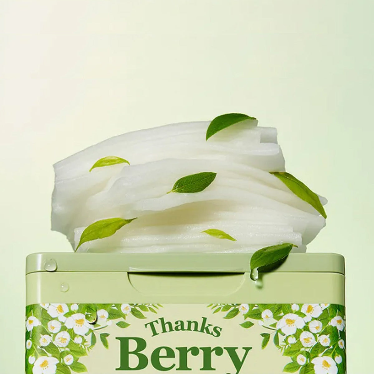 ma:nyo Thanks Berry Green Tea Mask 30ea