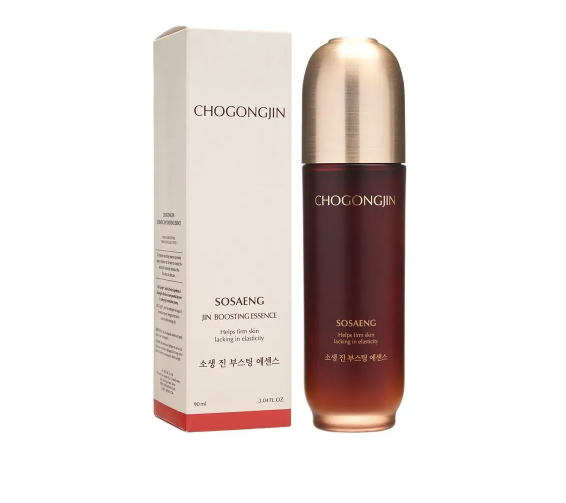 MISSHA Chogongjin Sosaeng Jin Boosting Essence 90ml