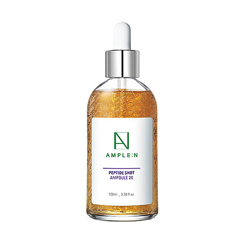 AMPLE:N Peptide Shot Ample 2X Large Capacity 100ml