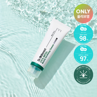 (Matthew) Dr.Different CICA METAL Quick Soothing Cream 50g - DODOSKIN