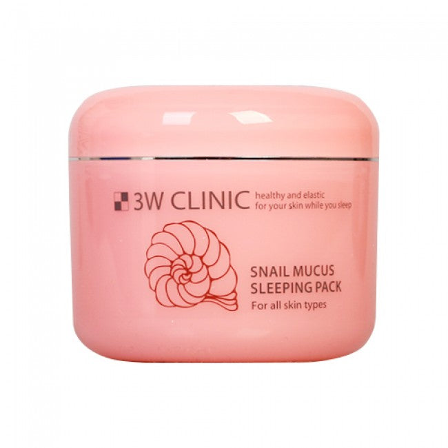 Snail Mucus