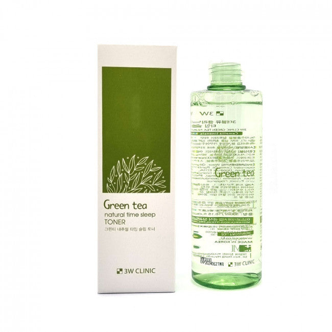 GREEN TEA