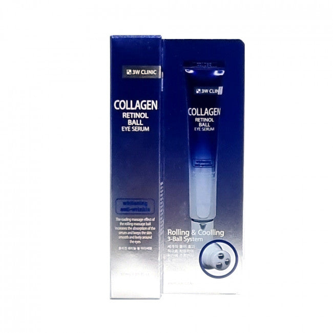 3W CLINIC Ball Eye Serum 30ml