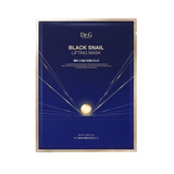 [Expiration imminen] DR.G Black Snail Lifting Mask 28ml