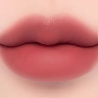 Laka Bulky Matte Lipstick 4g in 406 New Passion Shade.