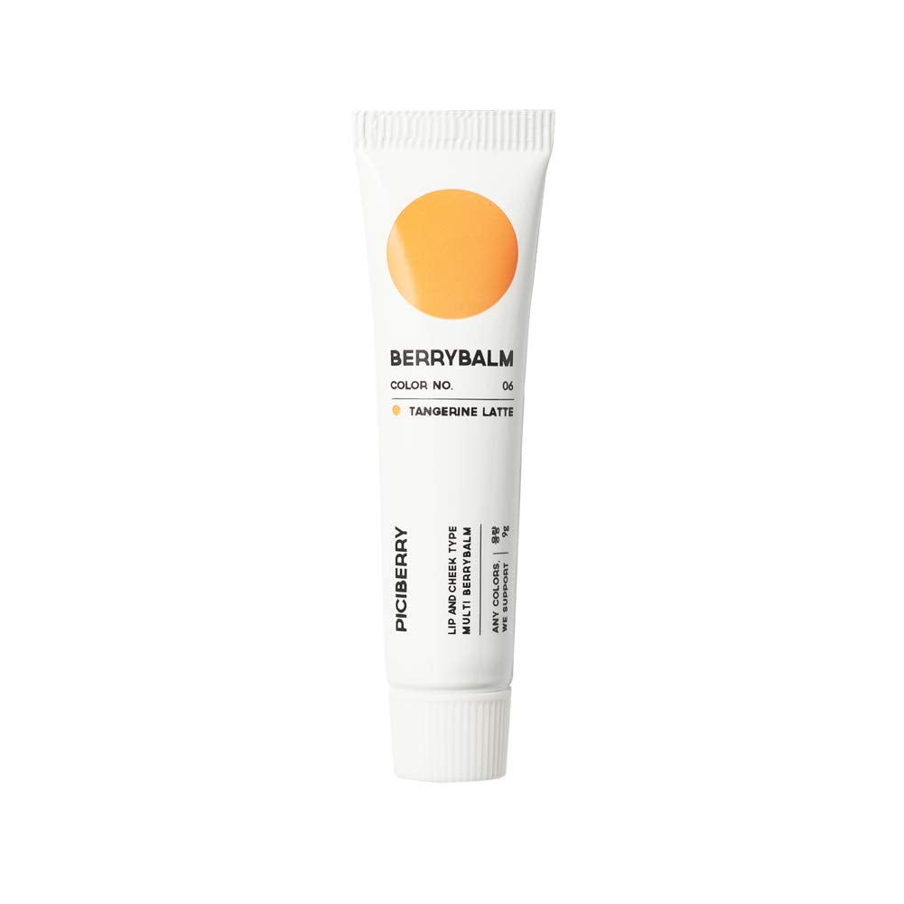 piciberry Berry Balm 9g 7 colors