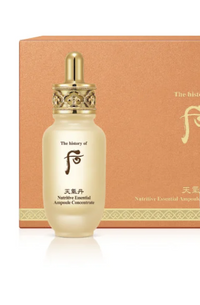 THE WHOO Cheongidan Hwahyun Nutritive Essential Ampoule Concentrate 30ml