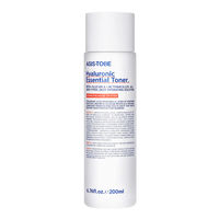 ASIS-TOBE Hyaluronic Essential Toner 200ml - Dodoskin