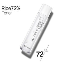 (Matthew) 9wishes Rice 72% White Lucent Refining Toner 150ml - DODOSKIN