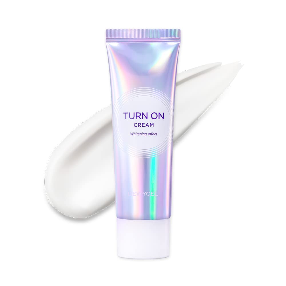 DEWYCEL Turn On Cream Whitening Anti-Wrinkle 50ml (1.69oz)