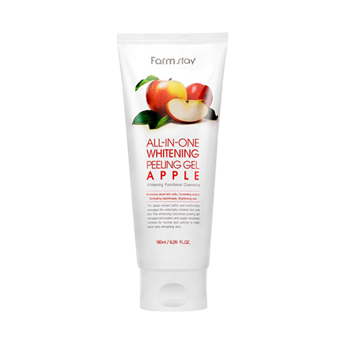 Farmstay All-In-One Refresh Peeling Gel Apple 180ml