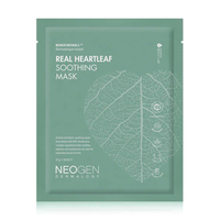 NEOGEN Real Heartleaf Soothing Mask 5ea