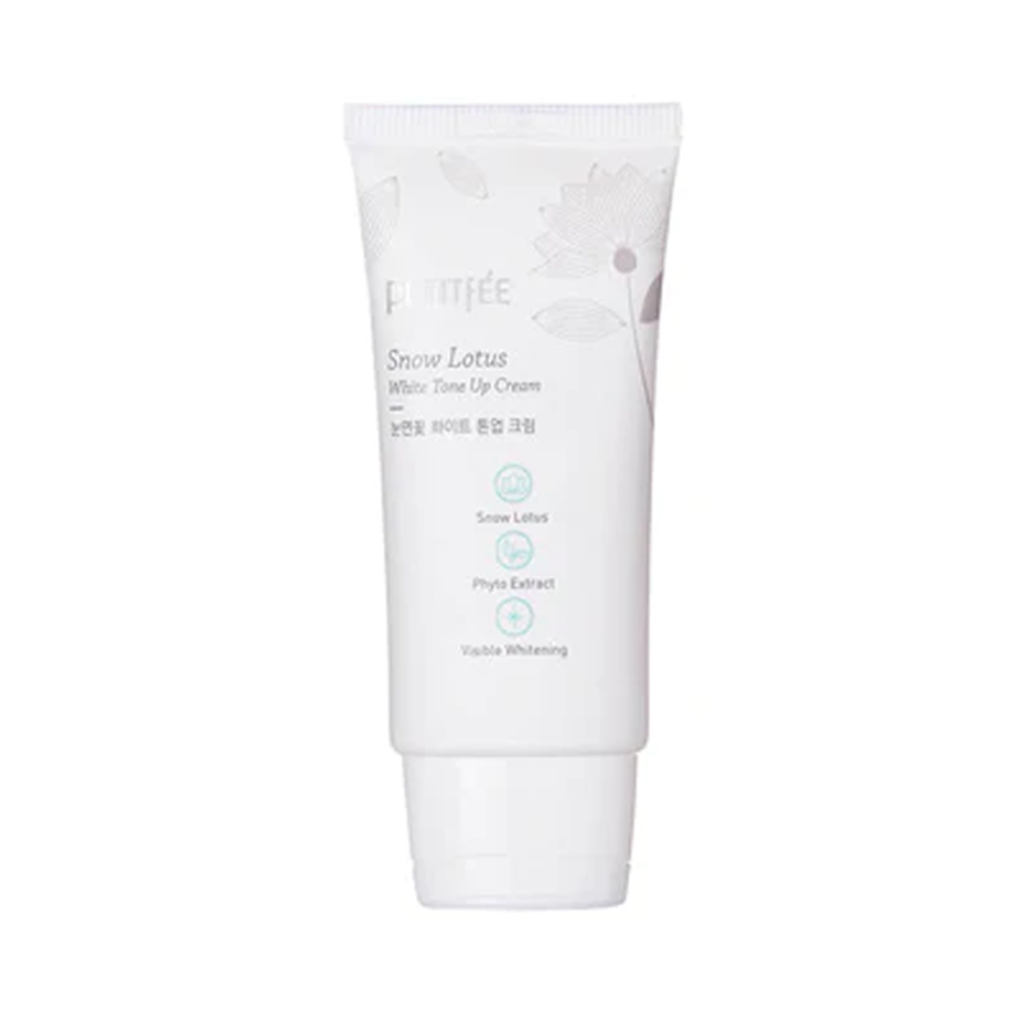 Petitfee Snow Lotus White Tone Up Cream 50ml
