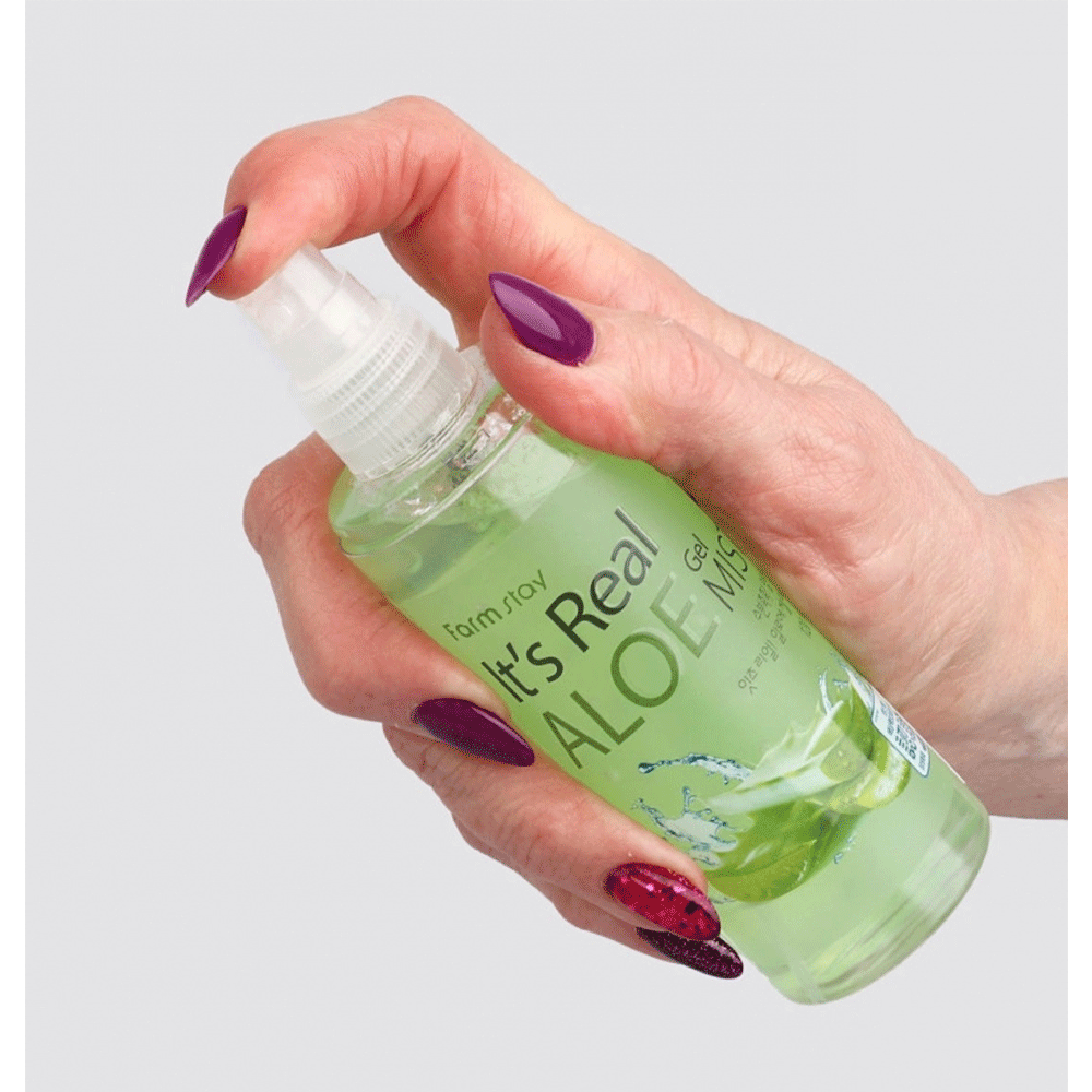 Farmstay It Is Real Gel Mist Aloe