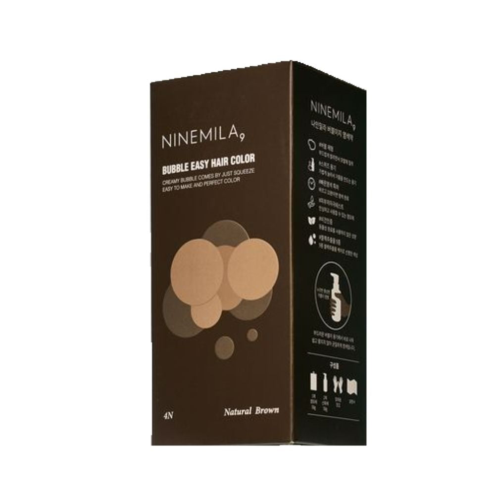 4N Natural Brown