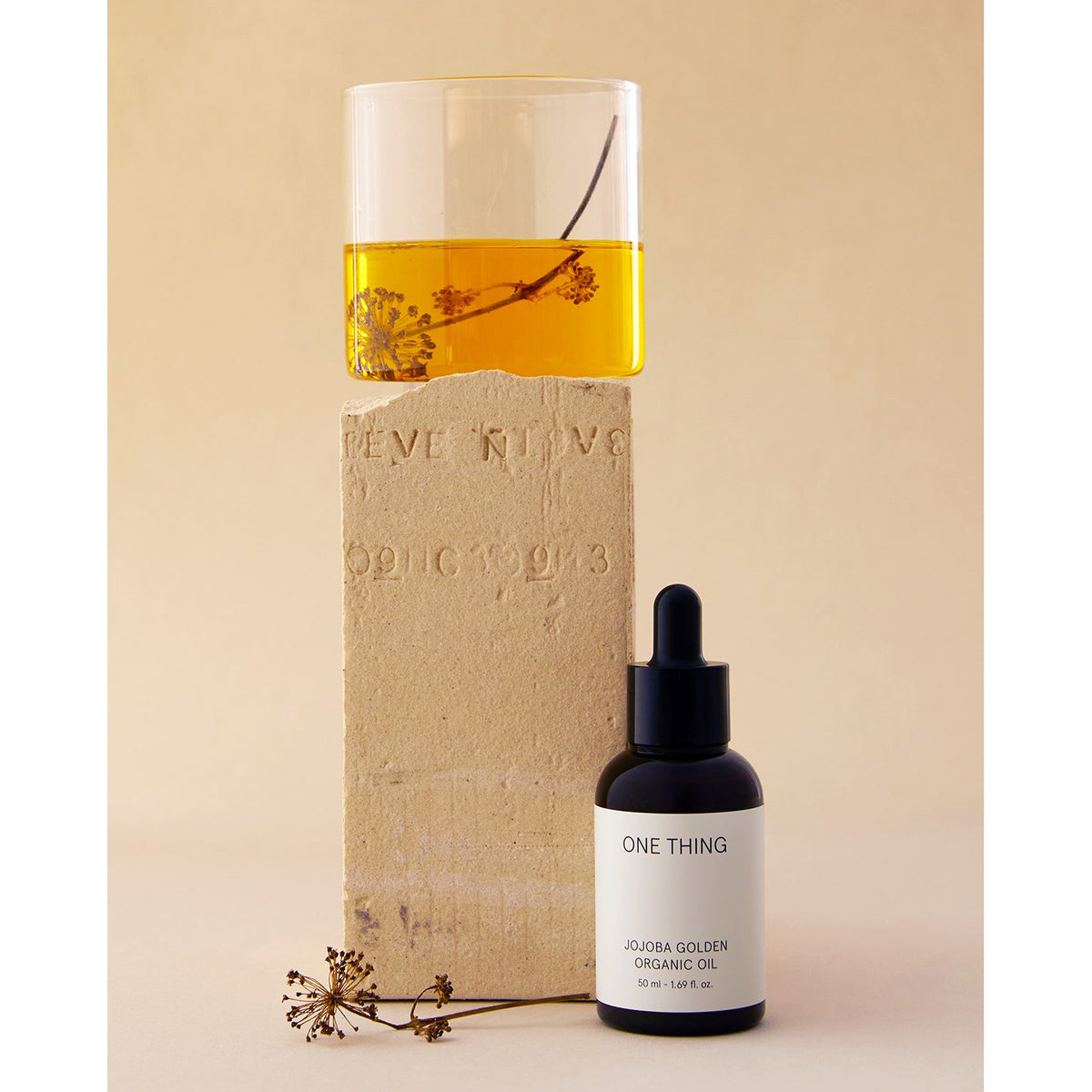 [Expiration imminen] ONE THING Jojoba Oil 50ml