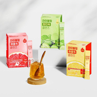 FULLight Liveling Cleanse 1Box (15ml x 30ea) - 5 Flavor