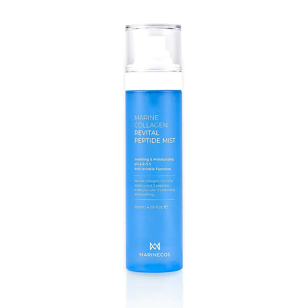 MARINECOS Marine Collagen Re-vital Peptide Mist 120ml