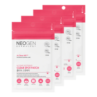 NEOGEN Dermalogy A-Clear Soothing Clear Spot Patch 24pc
