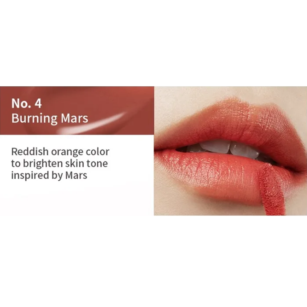 #04 Burning Mars