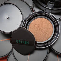 Grafen Handsome Cover Cushion (Refill) 2 colors