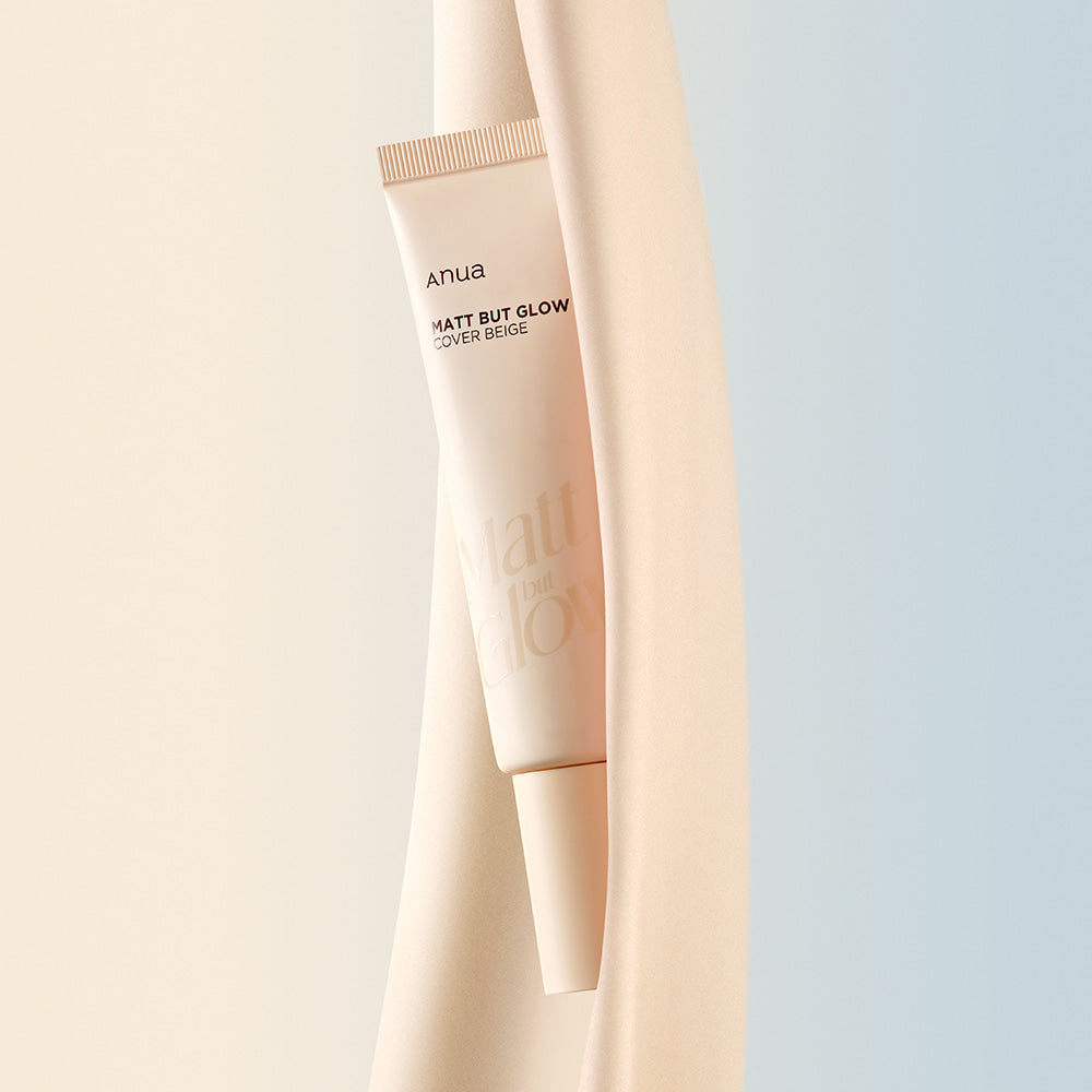 Anua Matt But Glow Cover Beige SPF 50 PA++++ 50ml