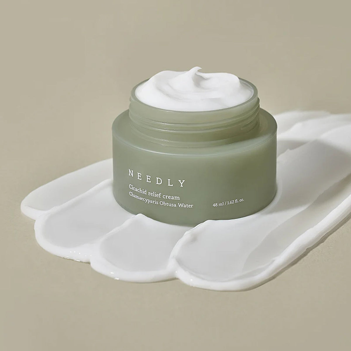 NEEDLY Cicachid Relief Cream 48ml